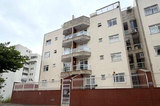 Fachada do Prédio de apartamento para alugar com 3 quartos, 150m² em São Mateus, Juiz de Fora