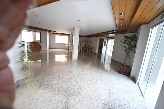 Apartamento à venda com 3 quartos, 110m² em Setor Bueno, Goiânia