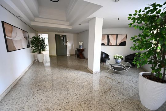 Apartamento à venda com 3 quartos, 110m² em Setor Bueno, Goiânia