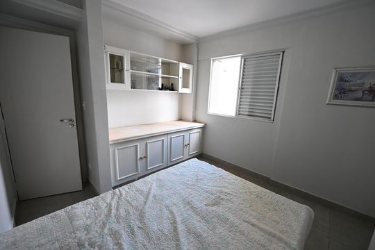 Apartamento à venda com 3 quartos, 110m² em Setor Bueno, Goiânia
