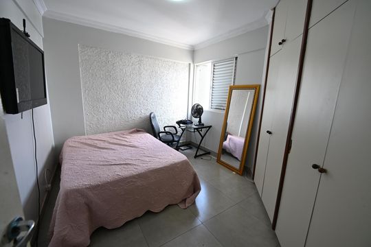 Apartamento à venda com 3 quartos, 110m² em Setor Bueno, Goiânia