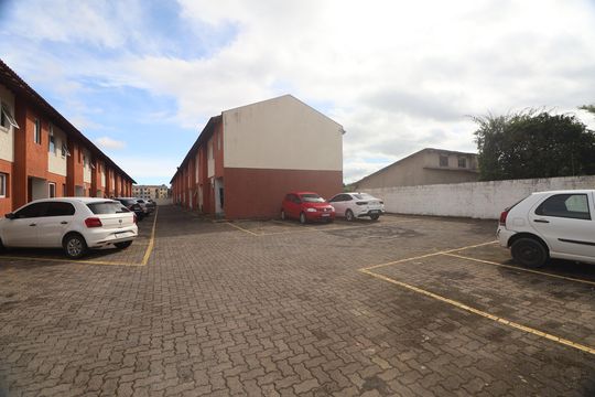 Área comum de apartamento à venda com 2 quartos, 48m² em Olaria, Canoas