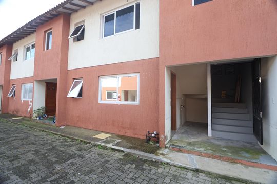 Área comum de apartamento à venda com 2 quartos, 48m² em Olaria, Canoas