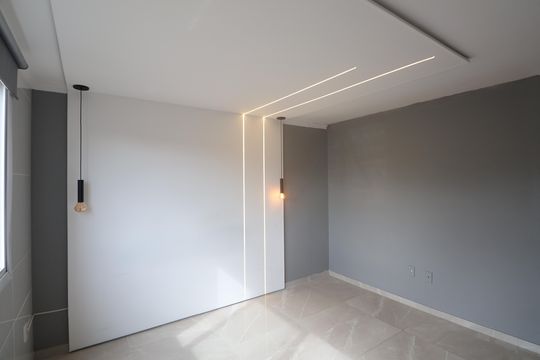 Quarto 1 de apartamento à venda com 2 quartos, 48m² em Olaria, Canoas