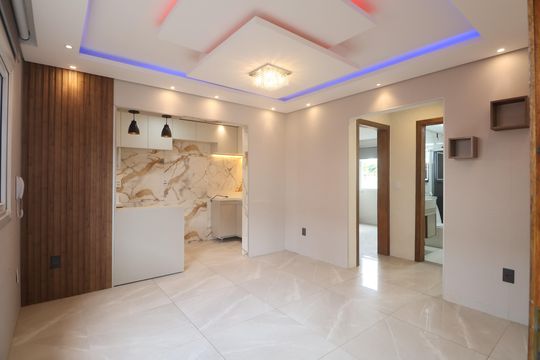 Apartamento à venda com 2 quartos, 48m² em Olaria, Canoas