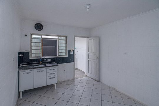 Cozinha de casa para alugar com 2 quartos, 110m² em Cursino, São Paulo