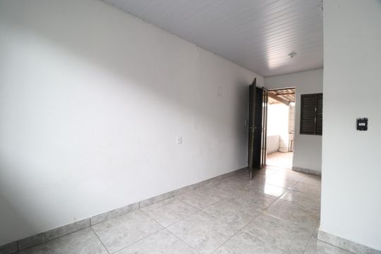 Sala de casa para alugar com 2 quartos, 90m² em Mansour, Uberlândia