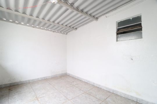 Cozinha de casa para alugar com 2 quartos, 90m² em Mansour, Uberlândia