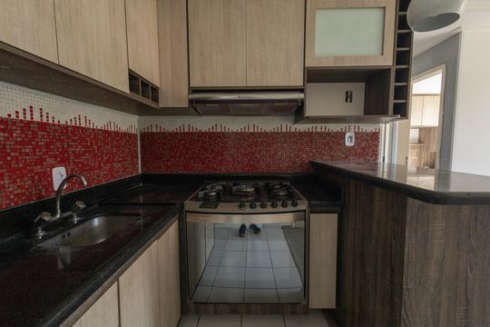 Apartamento para alugar com 2 quartos, 50m² em Cidade Jardim, Jacareí