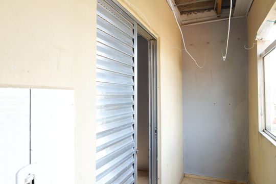 Área de Serviço de casa para alugar com 2 quartos, 50m² em Cidade Líder, São Paulo