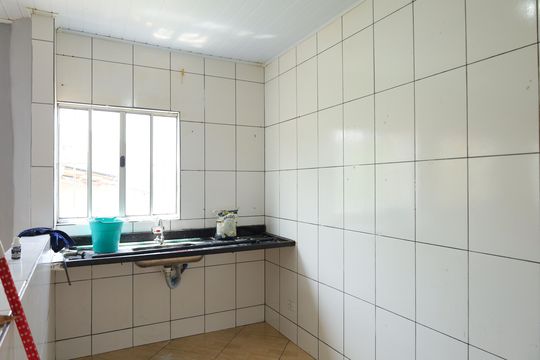Cozinha de casa para alugar com 2 quartos, 50m² em Cidade Líder, São Paulo