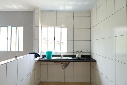 Cozinha de casa para alugar com 2 quartos, 50m² em Cidade Líder, São Paulo