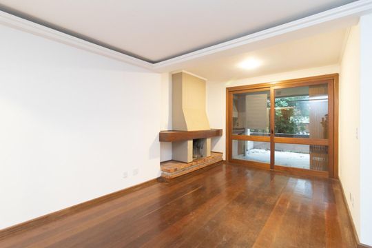 Sala de apartamento à venda com 3 quartos, 142m² em Ipanema, Porto Alegre
