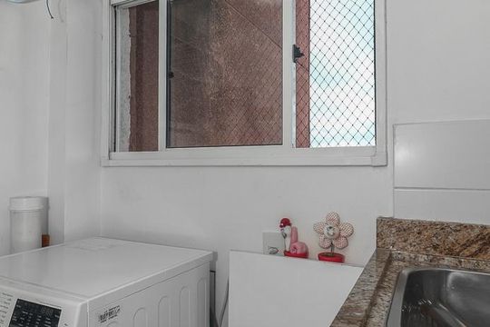Área de Serviço de apartamento para alugar com 3 quartos, 85m² em Morro Santana, Porto Alegre