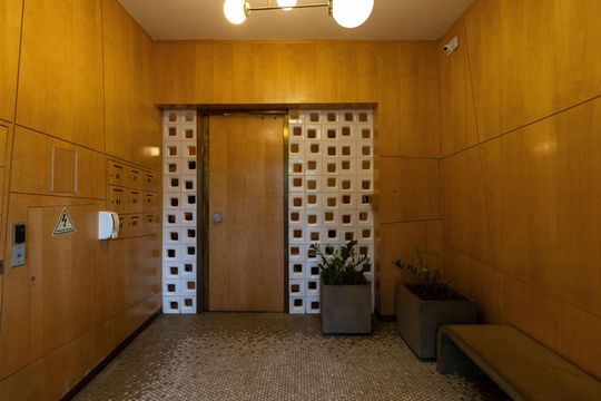 Hall social de apartamento à venda com 1 quarto, 79m² em Barra Funda, São Paulo
