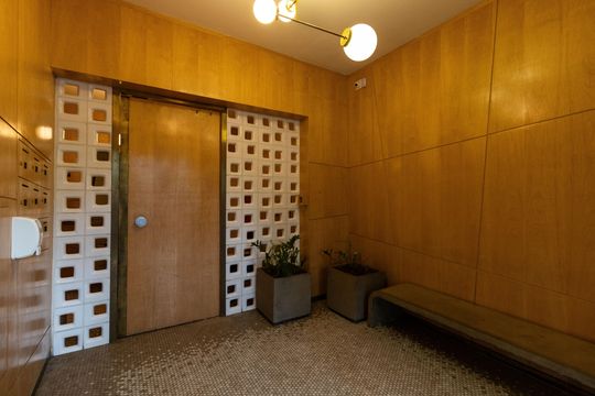 Hall social de apartamento à venda com 1 quarto, 79m² em Barra Funda, São Paulo