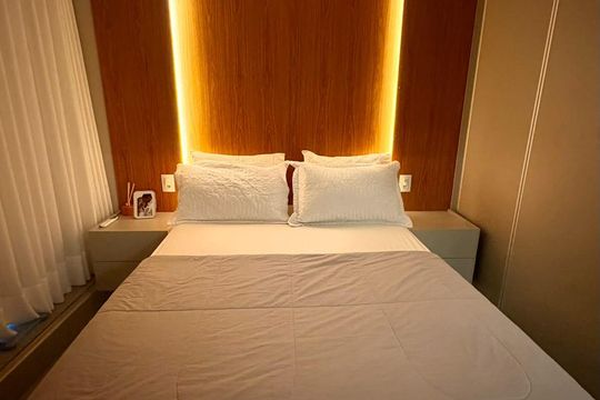 Kitnet/Studio para alugar com 1 quarto, 34m² em SQNW, Brasília