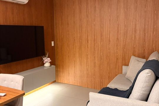 Sala de kitnet/studio para alugar com 1 quarto, 34m² em SQNW, Brasília