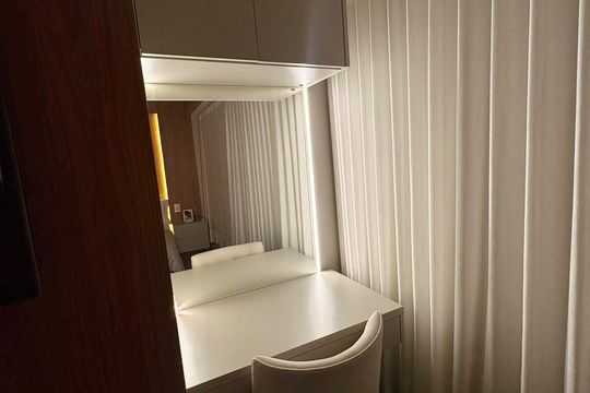 Quarto de kitnet/studio para alugar com 1 quarto, 34m² em SQNW, Brasília
