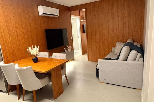 Sala de kitnet/studio para alugar com 1 quarto, 34m² em SQNW, Brasília