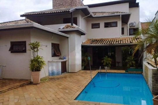 Casa à venda com 3 quartos, 300m² em Vila Miguel Vicente Cury, Campinas