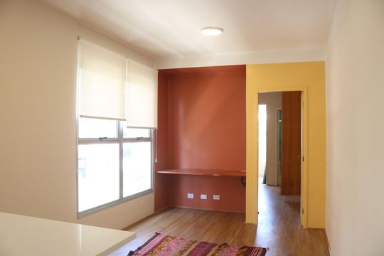 Apartamento para alugar com 1 quarto, 45m² em Perdizes, São Paulo