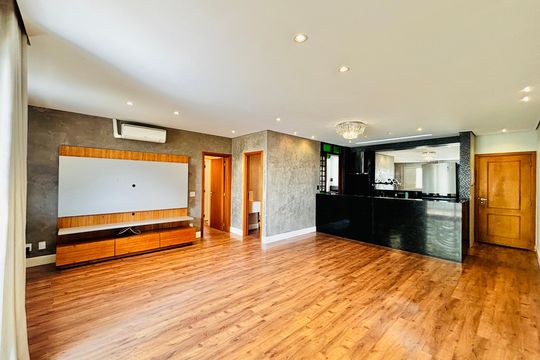 Apartamento para alugar com 2 quartos, 105m² em Tamboré, Santana de Parnaíba