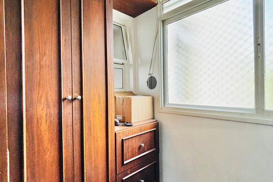 Lavanderia de apartamento para alugar com 2 quartos, 105m² em Tamboré, Santana de Parnaíba