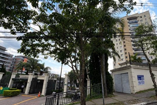 Apartamento para alugar com 2 quartos, 105m² em Tamboré, Santana de Parnaíba