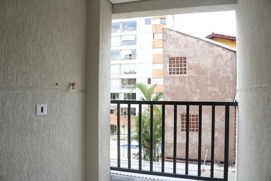 Quarto 1 de apartamento para alugar com 2 quartos, 36m² em Pompeia, São Paulo