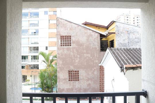 Quarto 1 de apartamento para alugar com 2 quartos, 36m² em Pompeia, São Paulo