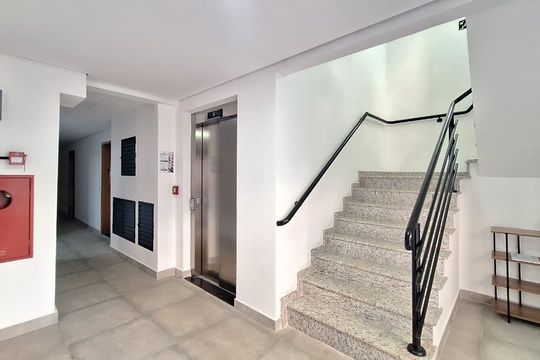 Área comum de apartamento para alugar com 2 quartos, 36m² em Pompeia, São Paulo