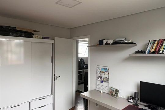 Quarto 2 de apartamento à venda com 2 quartos, 43m² em Betim Industrial, Betim