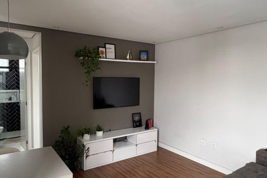 Apartamento à venda com 2 quartos, 43m² em Betim Industrial, Betim