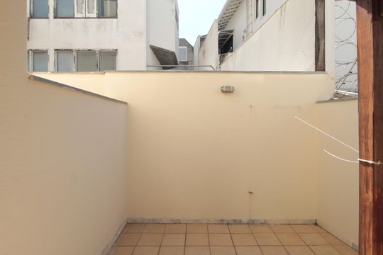 Área de Serviço de apartamento para alugar com 2 quartos, 79m² em Dona Clara, Belo Horizonte