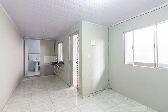 Casa para alugar com 1 quarto, 35m² em Parque Frondoso, Cotia