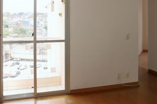 Varanda de apartamento para alugar com 2 quartos, 48m² em Vila Inglesa, São Paulo