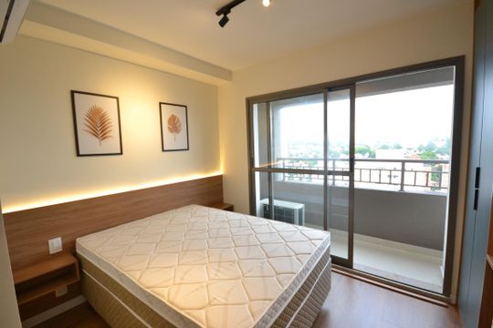 Kitnet/Studio à venda com 1 quarto, 36m² em Butantã, São Paulo