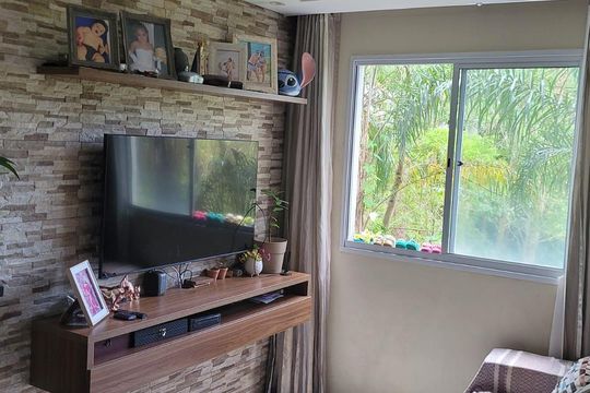 Apartamento à venda com 2 quartos, 47m² em Jardim Paris, São Paulo
