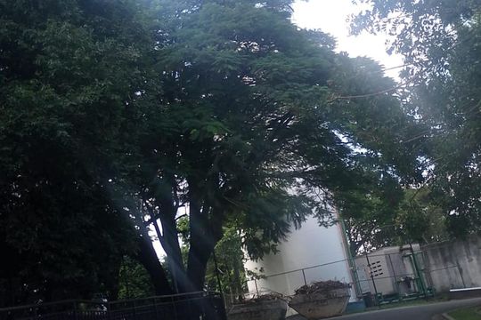 Área externa de apartamento à venda com 2 quartos, 47m² em Jardim Paris, São Paulo