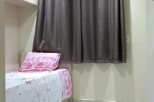 Quarto 1 de apartamento à venda com 2 quartos, 47m² em Jardim Paris, São Paulo
