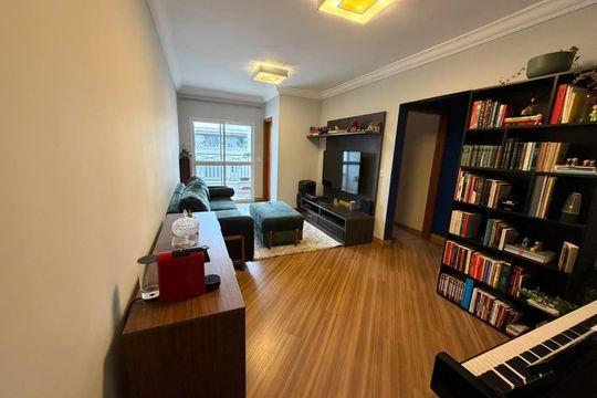 Apartamento à venda com 3 quartos, 92m² em Santa Maria, São Caetano do Sul