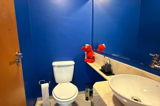Banheiro 3 de apartamento à venda com 3 quartos, 92m² em Santa Maria, São Caetano do Sul