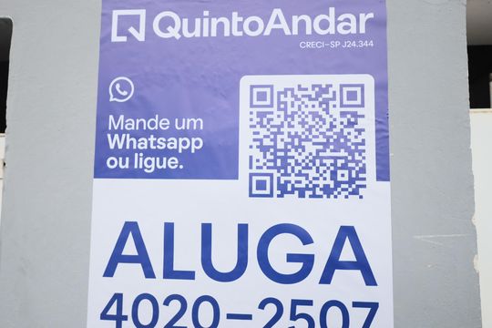 Placa de casa para alugar com 1 quarto, 48m² em Veloso, Osasco