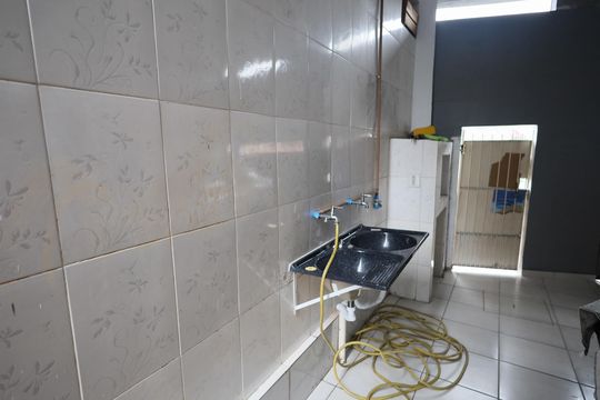 Área de Serviço de casa para alugar com 1 quarto, 48m² em Veloso, Osasco