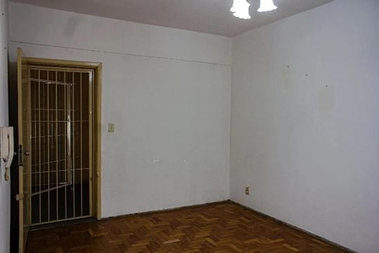 Sala de apartamento à venda com 2 quartos, 90m² em Centro, Canoas