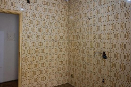 Cozinha de apartamento à venda com 2 quartos, 90m² em Centro, Canoas