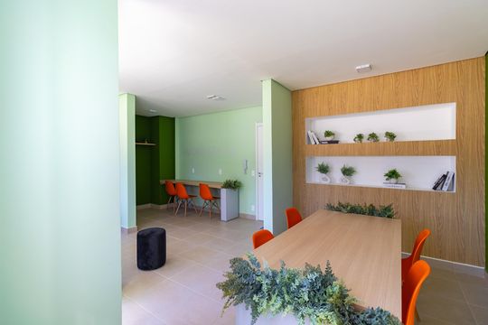 Apartamento para alugar com 2 quartos, 44m² em Vila Prel, São Paulo