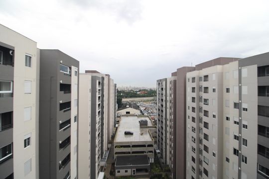 Área de Serviço de apartamento para alugar com 2 quartos, 50m² em Santana, São Paulo