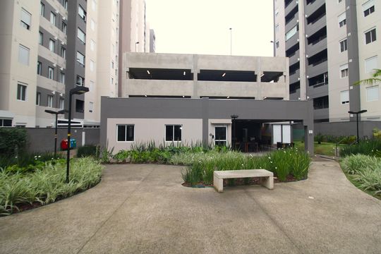 Área Comum de apartamento para alugar com 2 quartos, 50m² em Santana, São Paulo